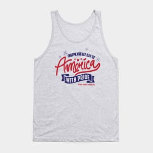 America Pride Tank Top